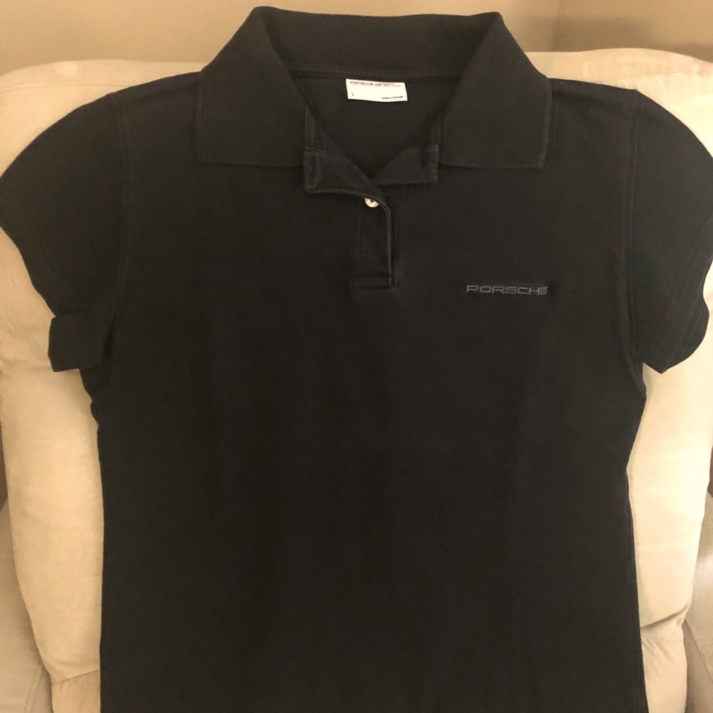 Women’s Porsche polo